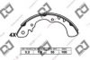 TOYOT 0449412030 Brake Shoe Set